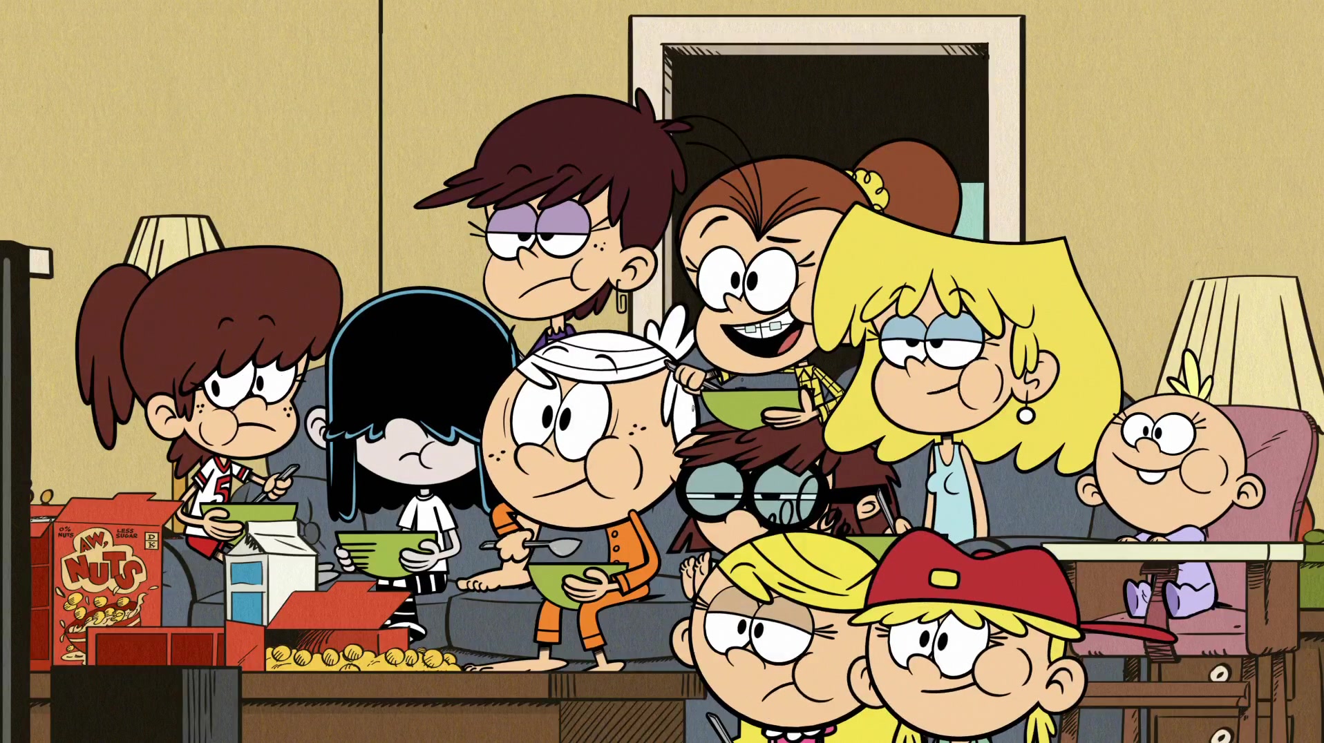 The Loud House Season 3 Image | Fancaps