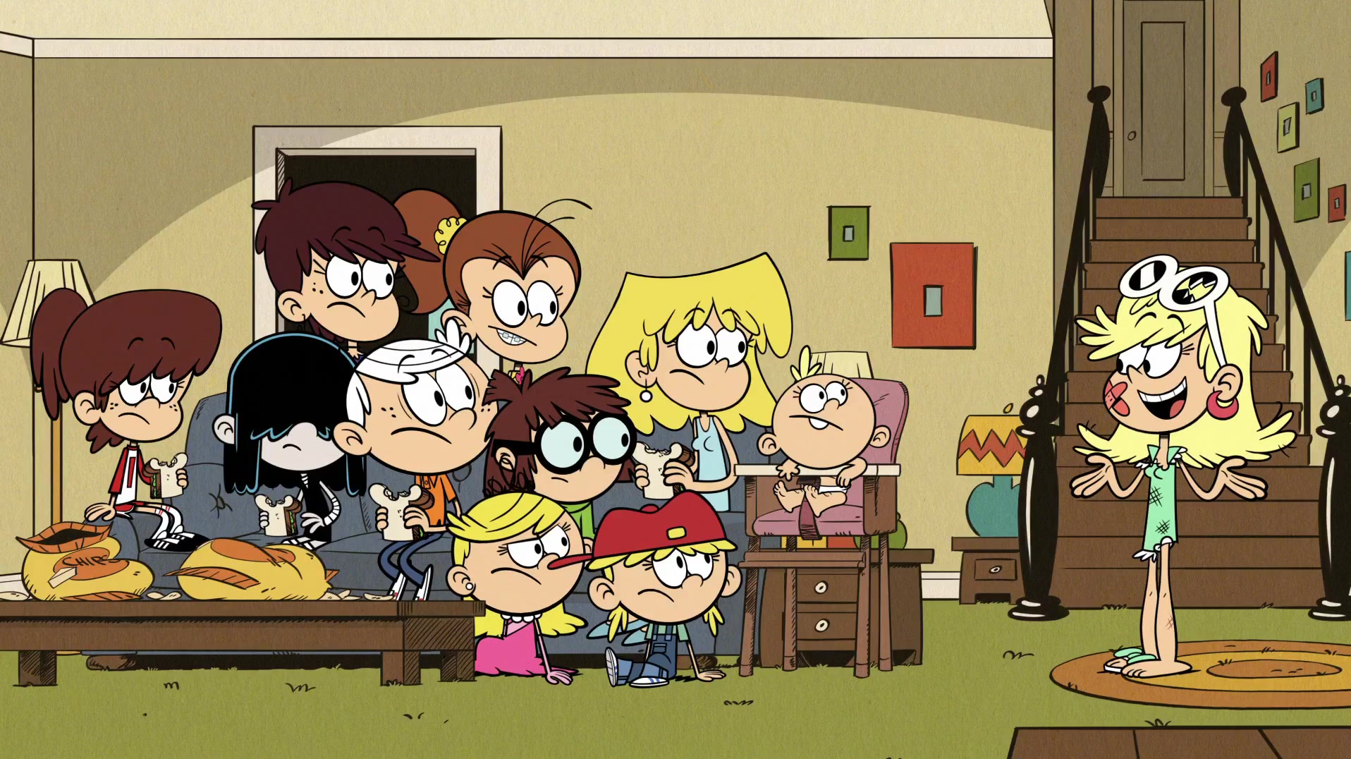 The Loud House Season 3 Image | Fancaps