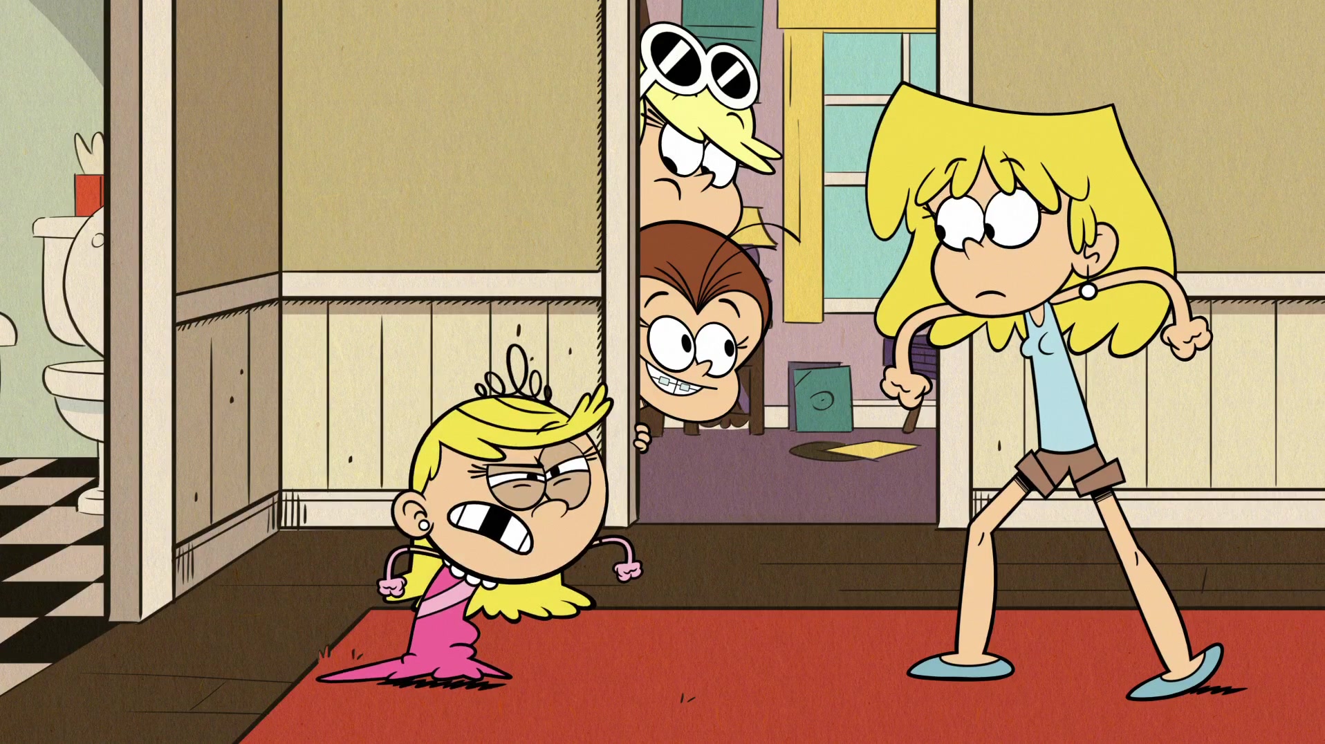 The Loud House Season 3 Image | Fancaps