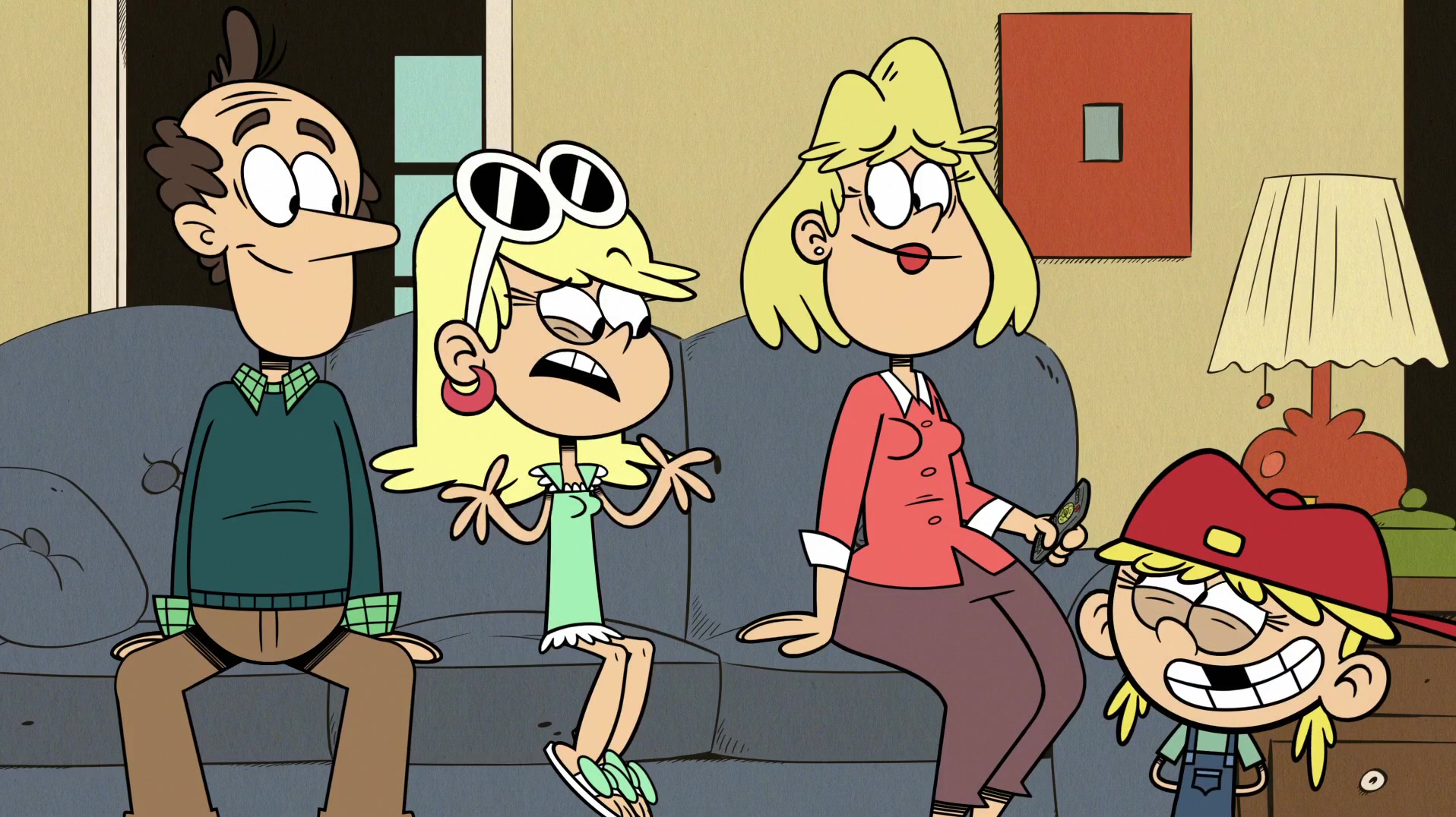 The Loud House Season 3 Image | Fancaps