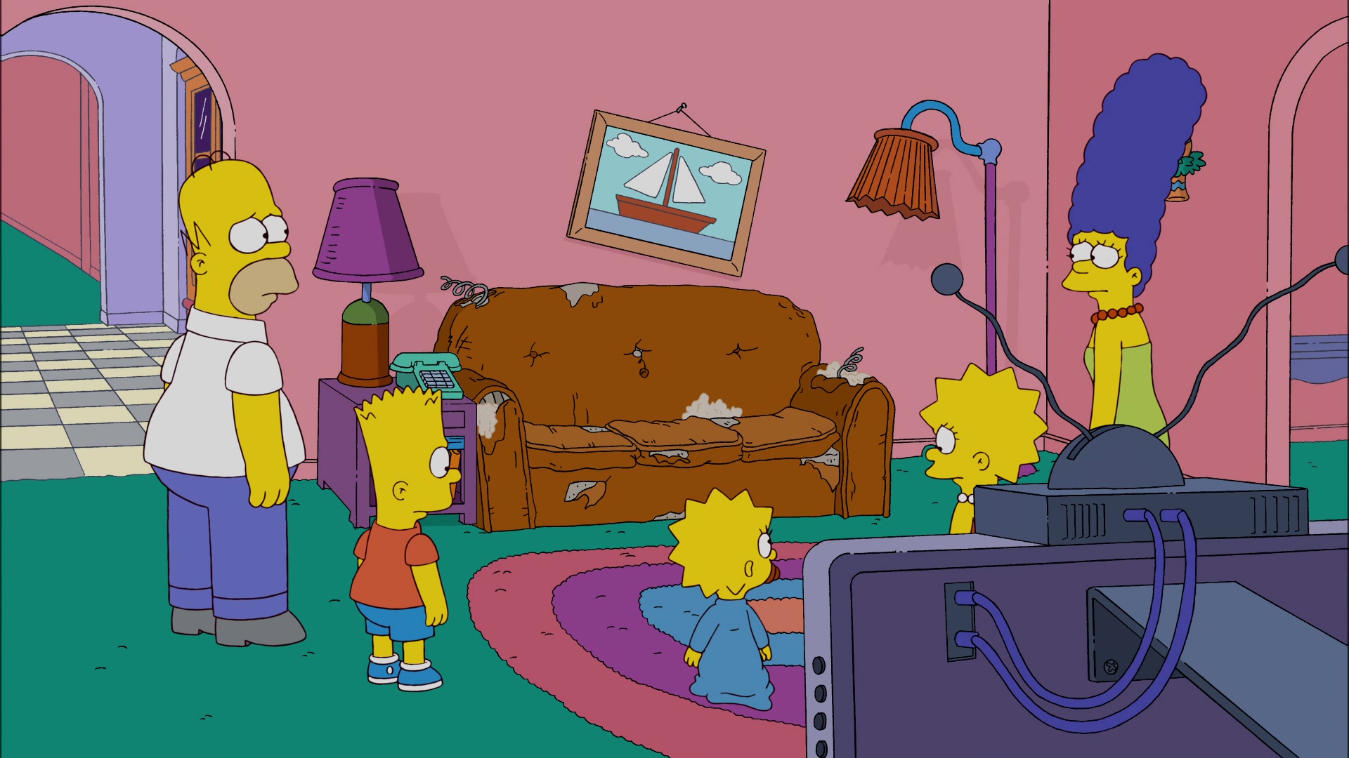 The Simpsons Season 20 Image | Fancaps