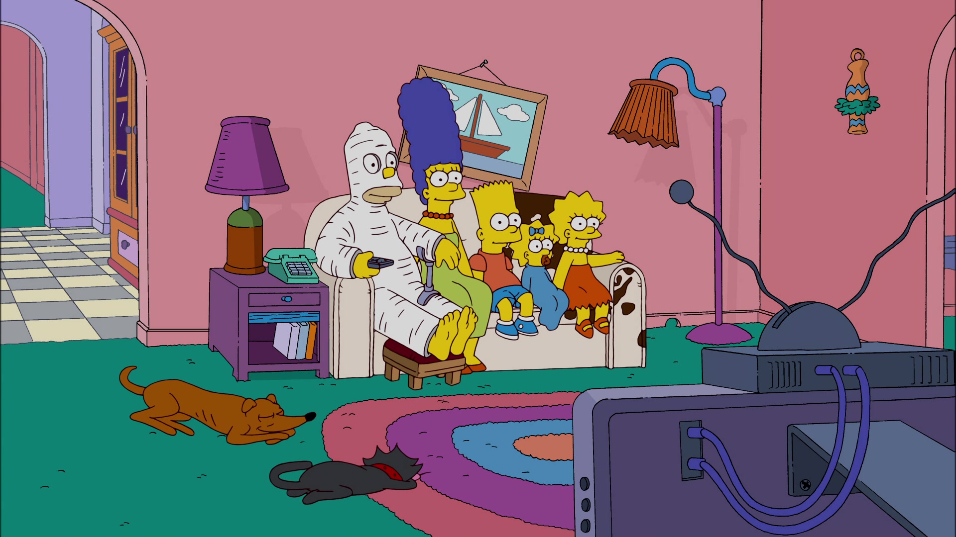 The Simpsons Season 20 Image | Fancaps