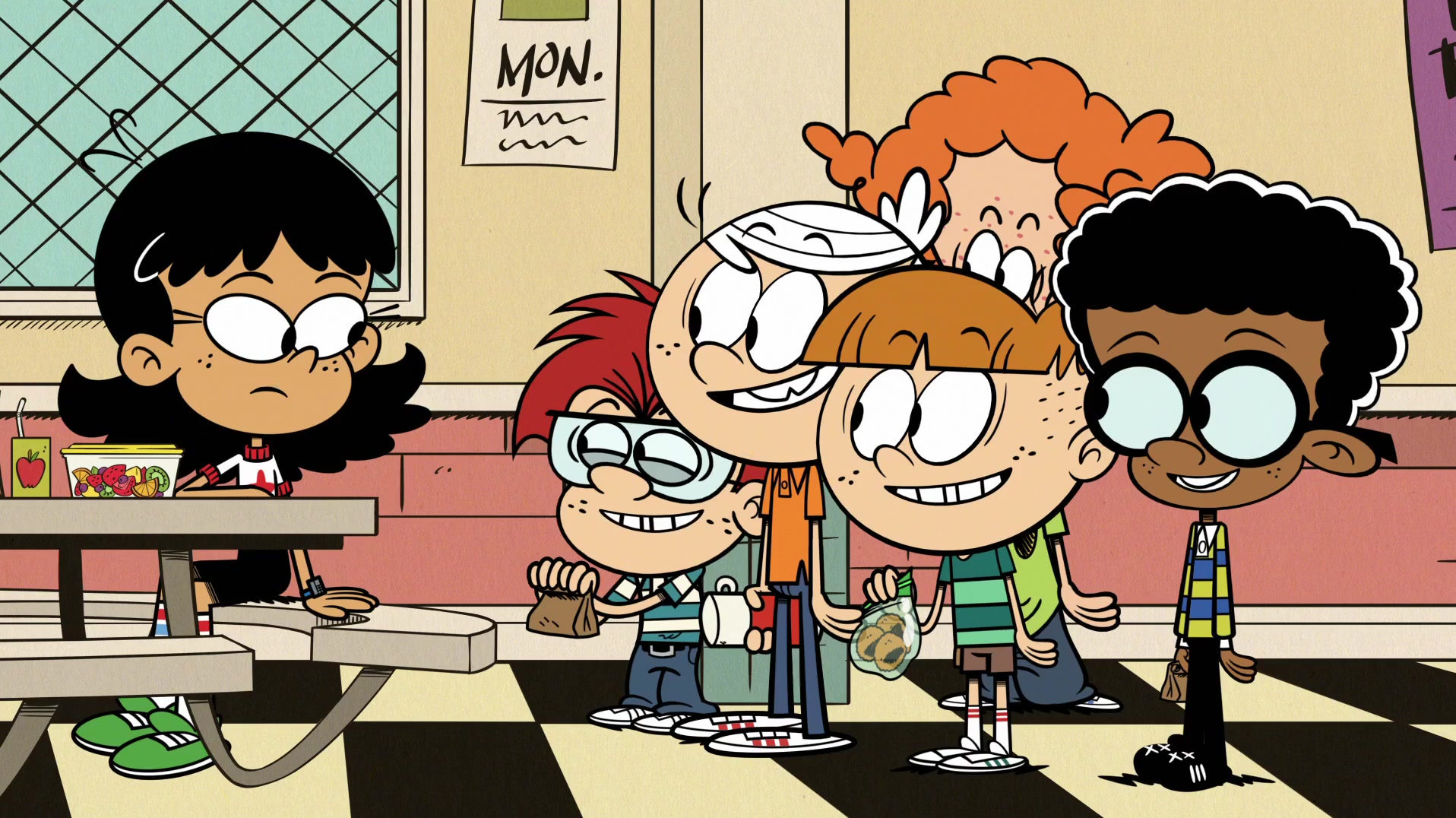 The Loud House Season 3 Image | Fancaps