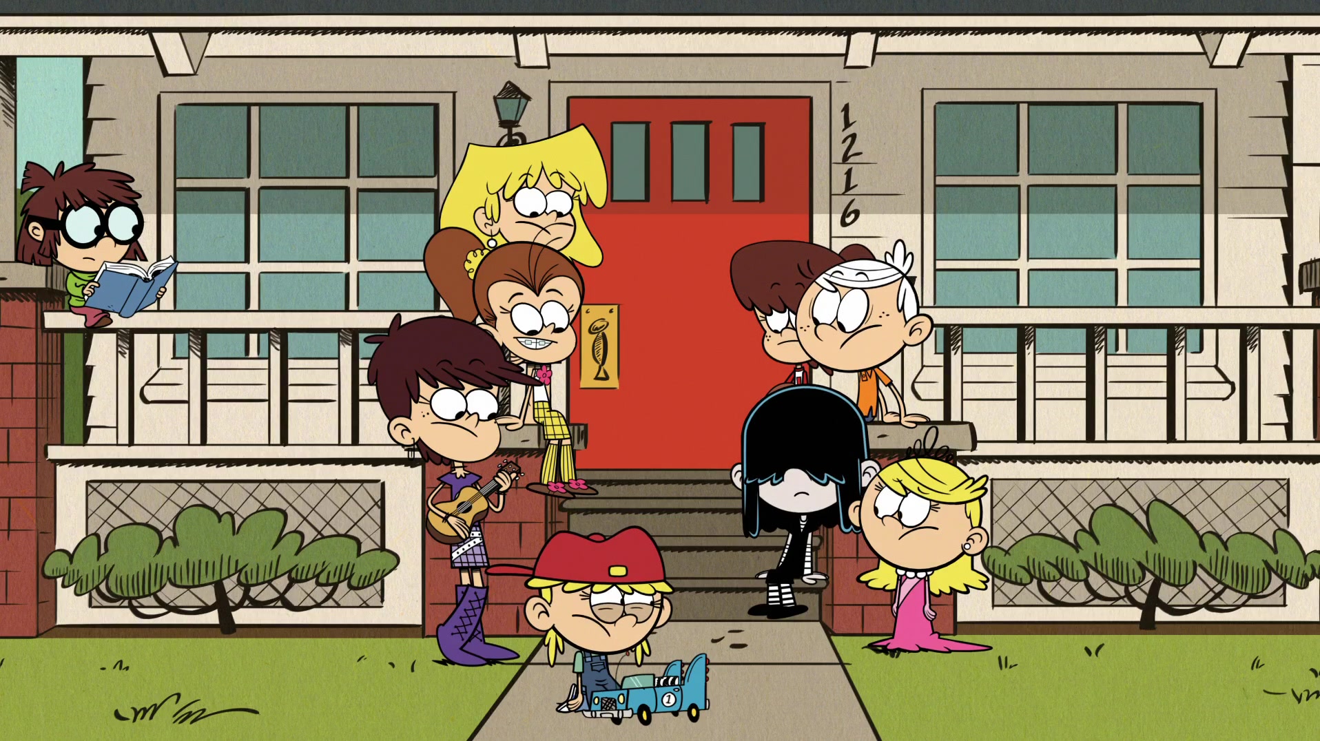 The Loud House Season 3 Image | Fancaps