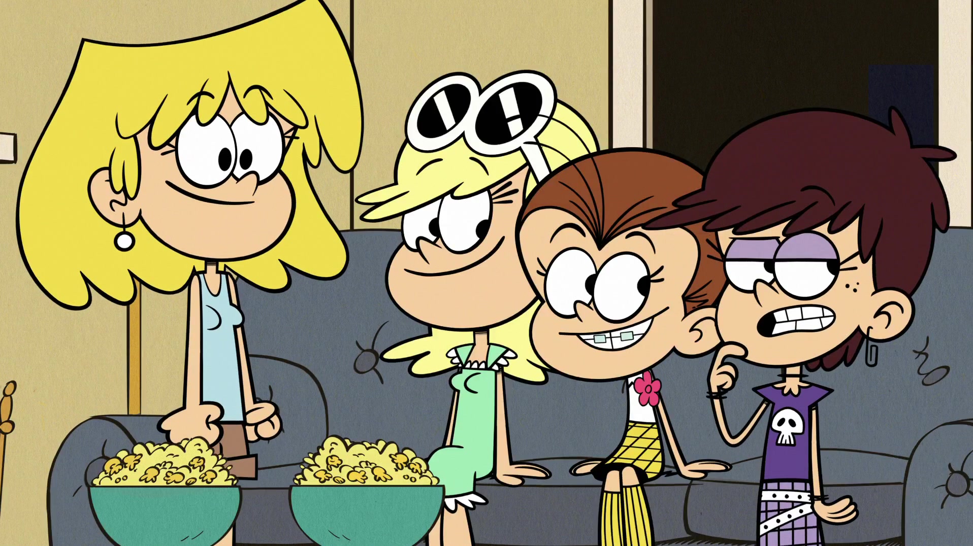 The Loud House Season 3 Image | Fancaps