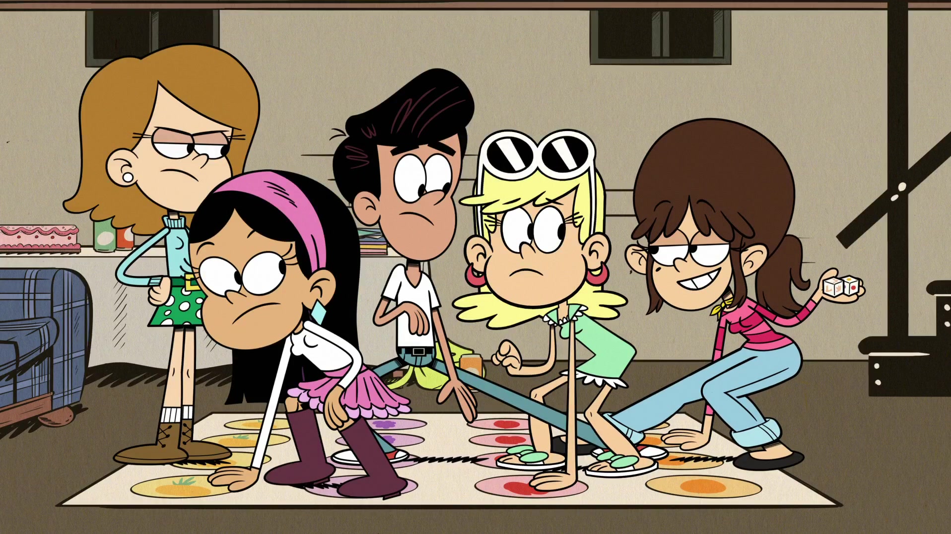 The Loud House Season 3 Image | Fancaps