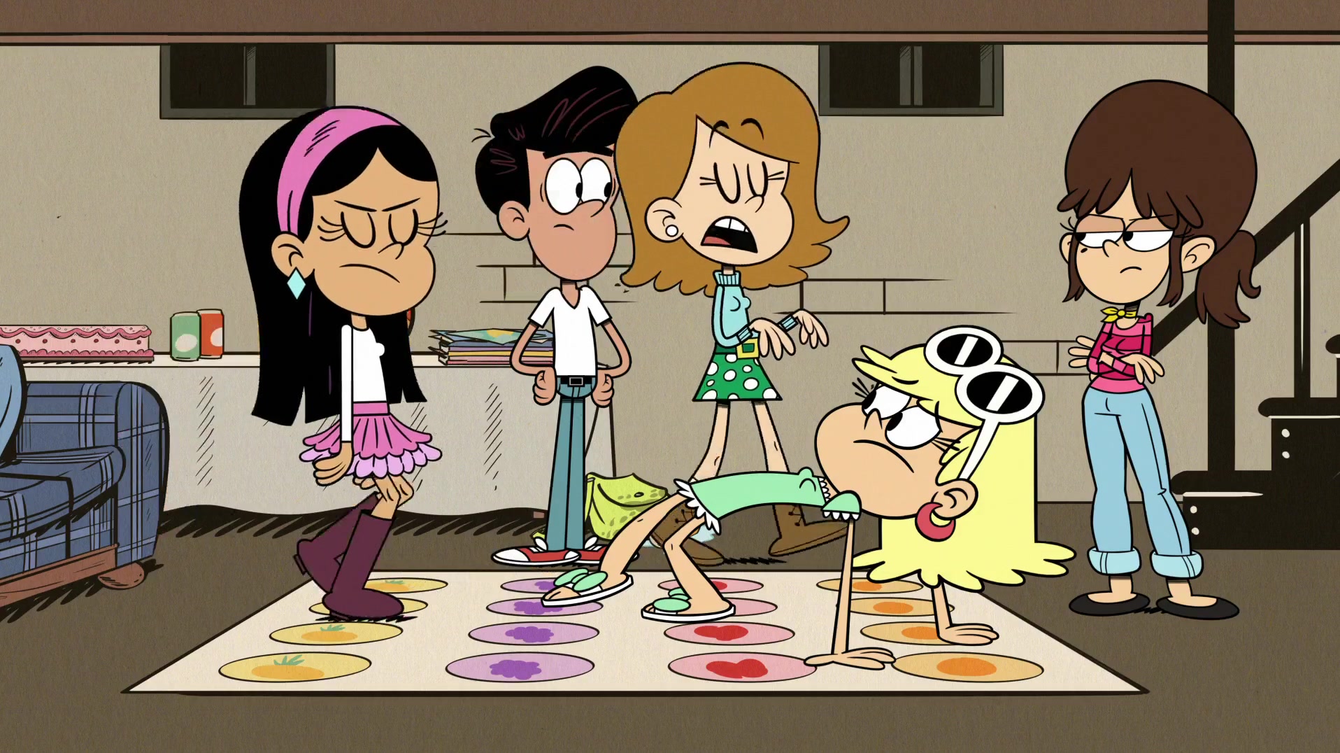 The Loud House Season 3 Image | Fancaps