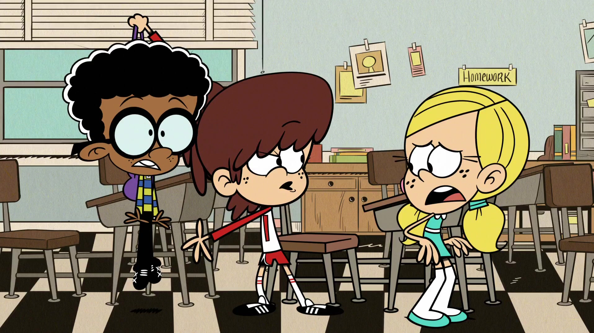 The Loud House Season 3 Image | Fancaps