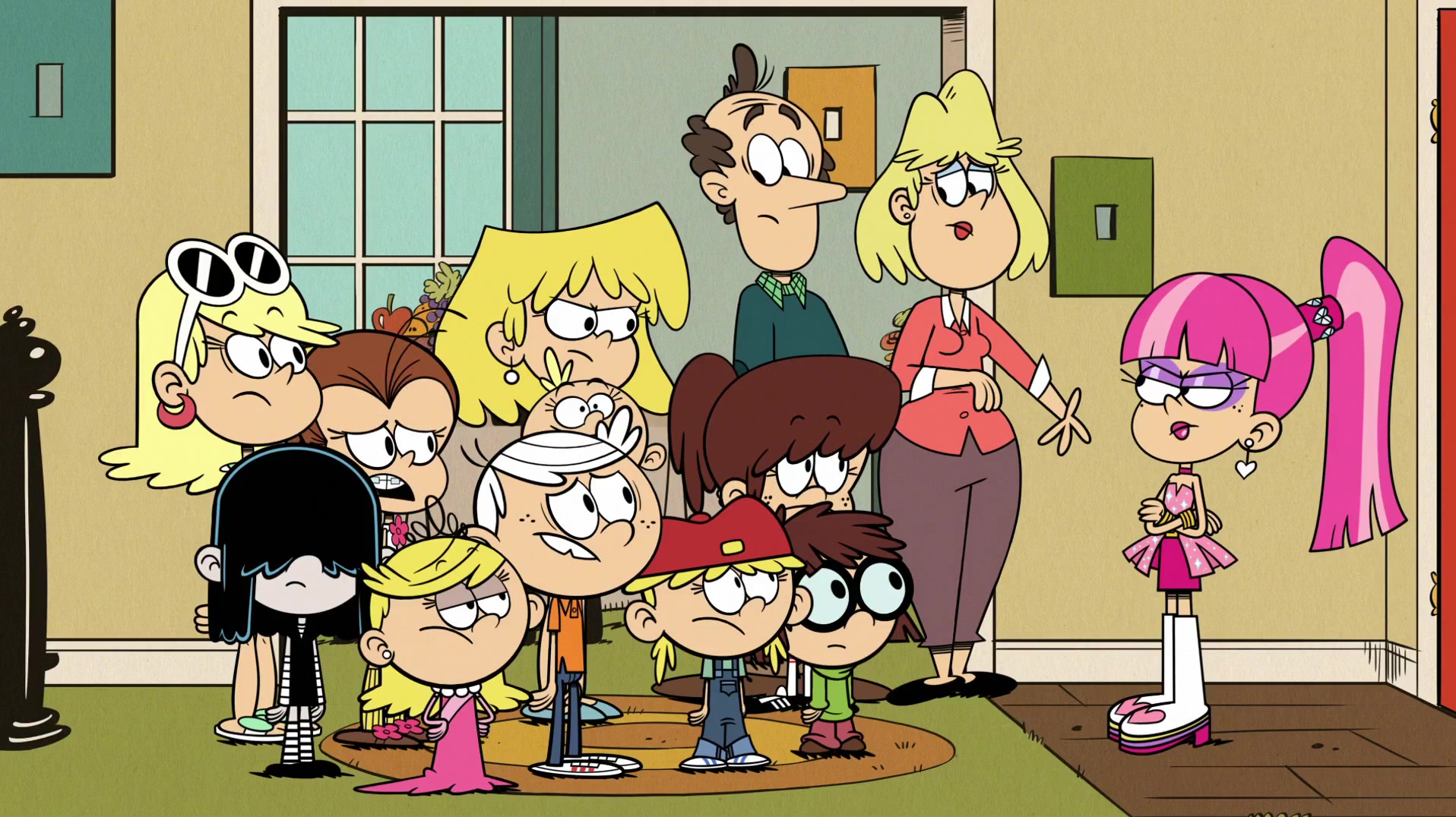 The Loud House Season 3 Image 