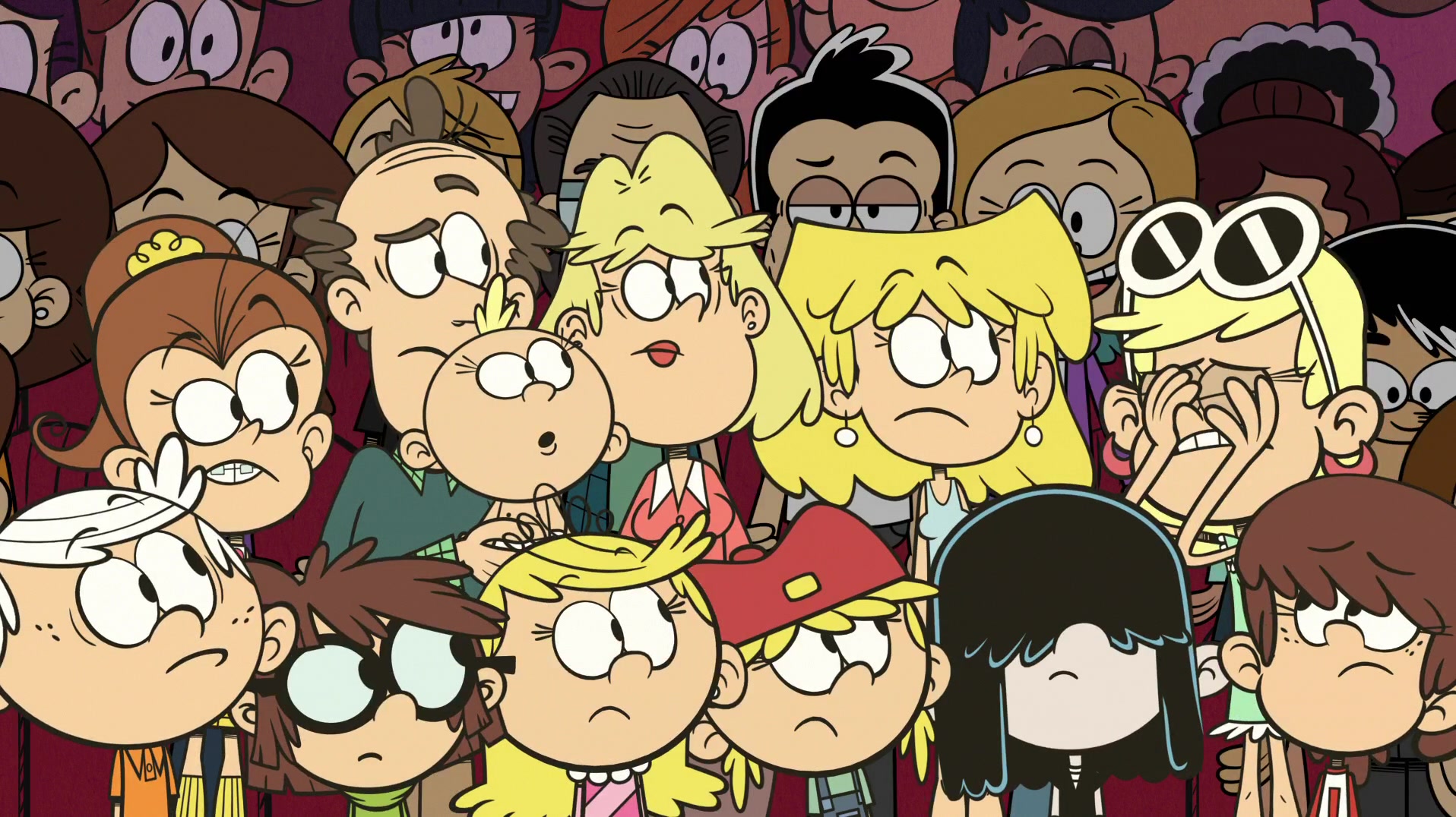 The Loud House Season 3 Image | Fancaps