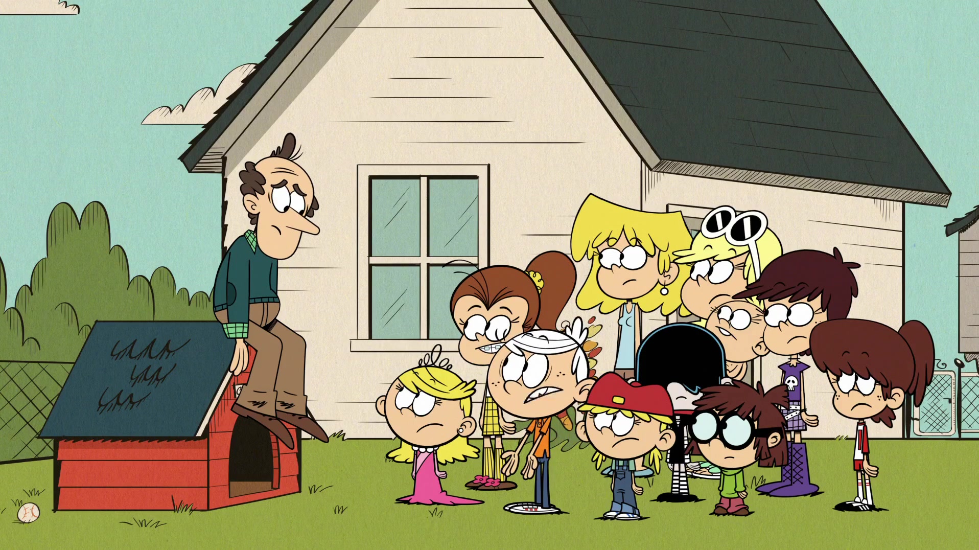 The Loud House Season 3 Image | Fancaps