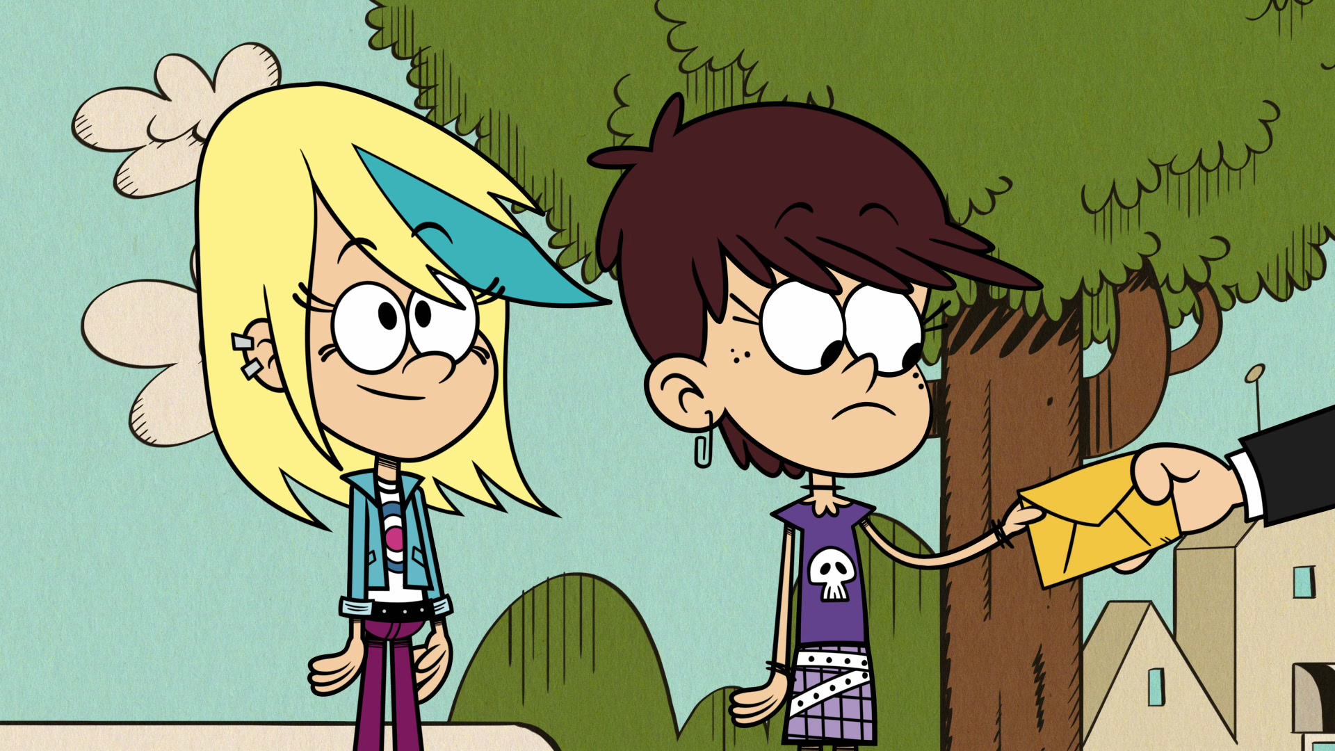 The Loud House Season 3 Image | Fancaps