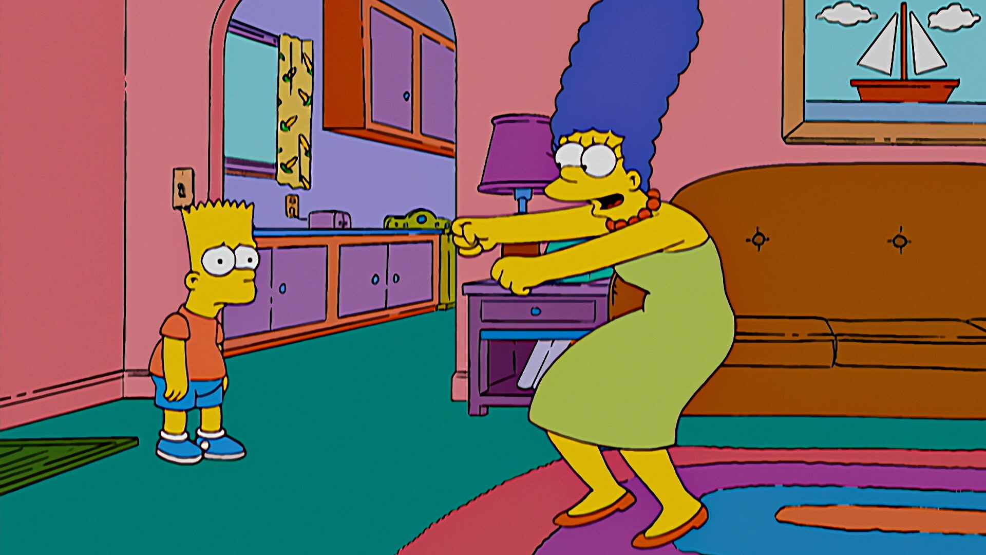 The Simpsons Season 19 Image Fancaps 