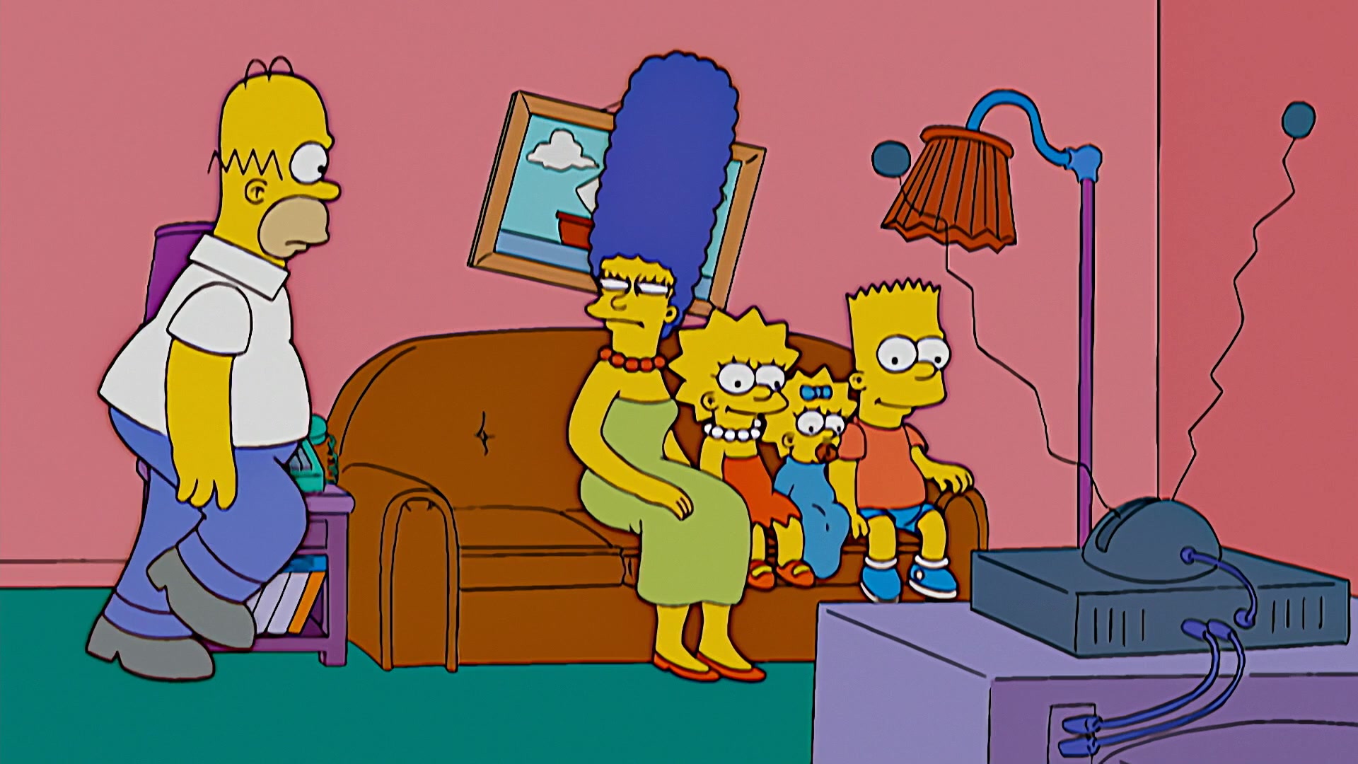 The Simpsons Season 18 Image | Fancaps