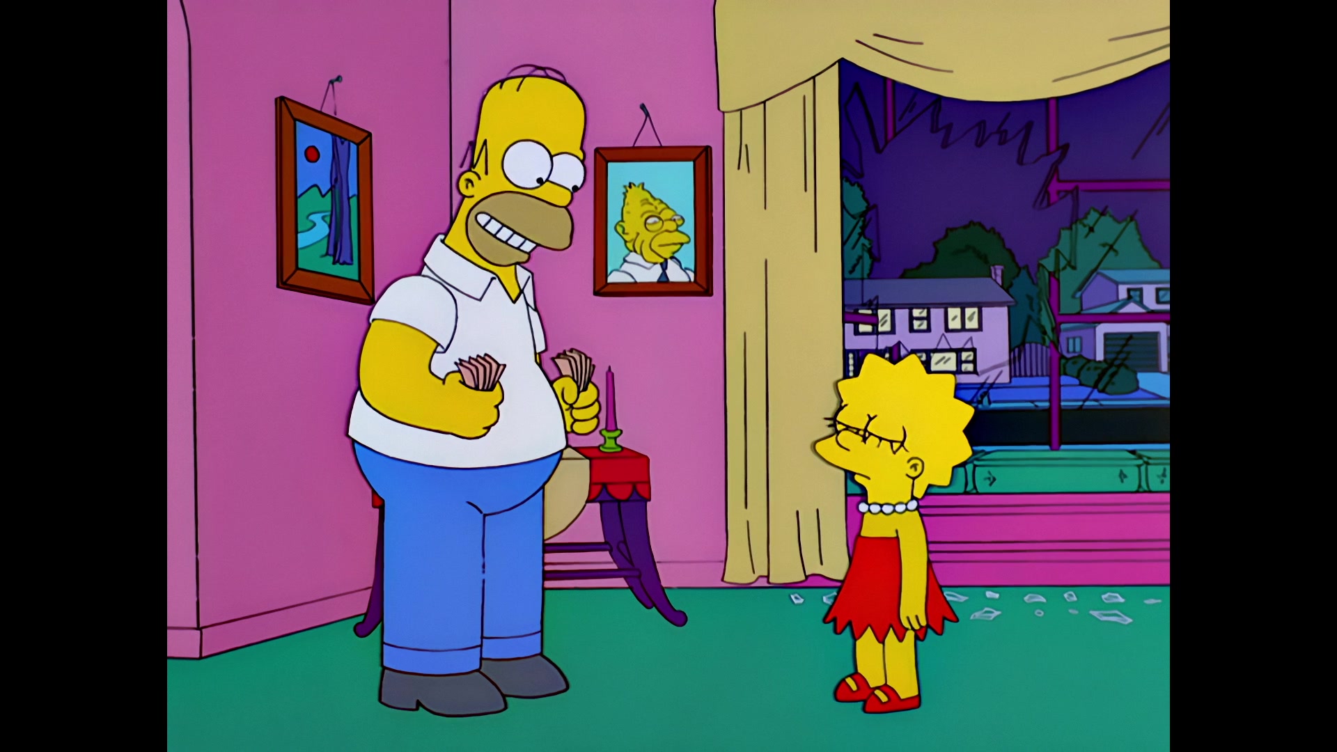 The Simpsons Season 12 Image 