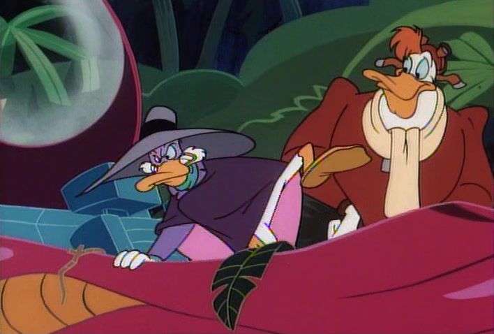 Darkwing Duck Season 1 Image | Fancaps