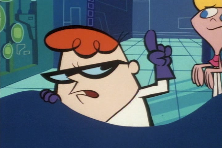 Dexter's Laboratory Season 1 Image | Fancaps