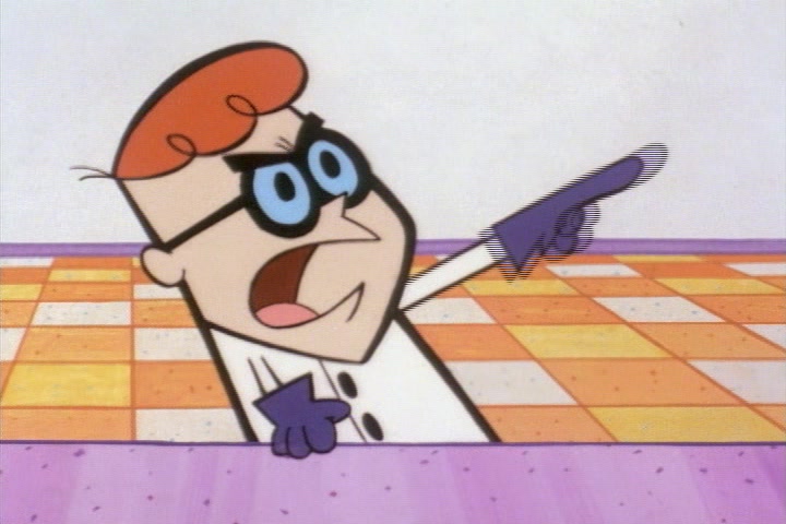 Dexter's Laboratory Season 1 Image | Fancaps