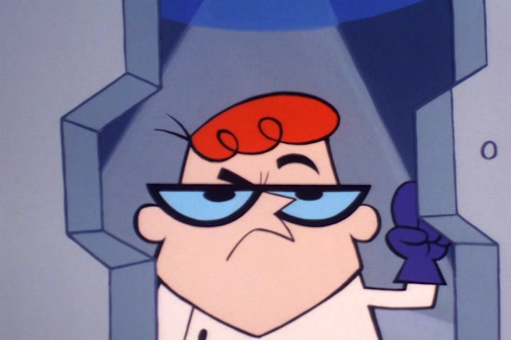 Dexter's Laboratory Season 1 Image | Fancaps