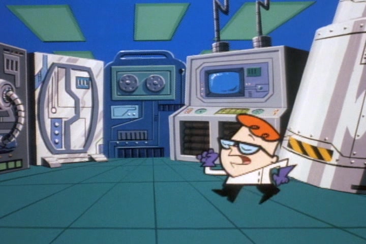 Dexter's Laboratory Season 1 Image | Fancaps