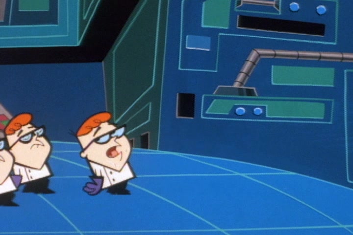 Dexter's Laboratory Season 1 Image | Fancaps