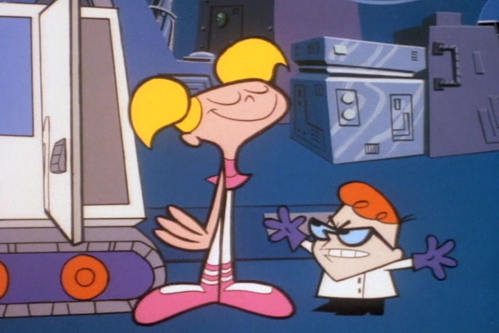 Dexter's Laboratory Season 1 Image | Fancaps