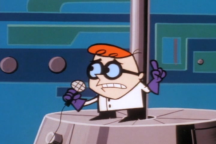 Dexter's Laboratory Season 1 Image | Fancaps