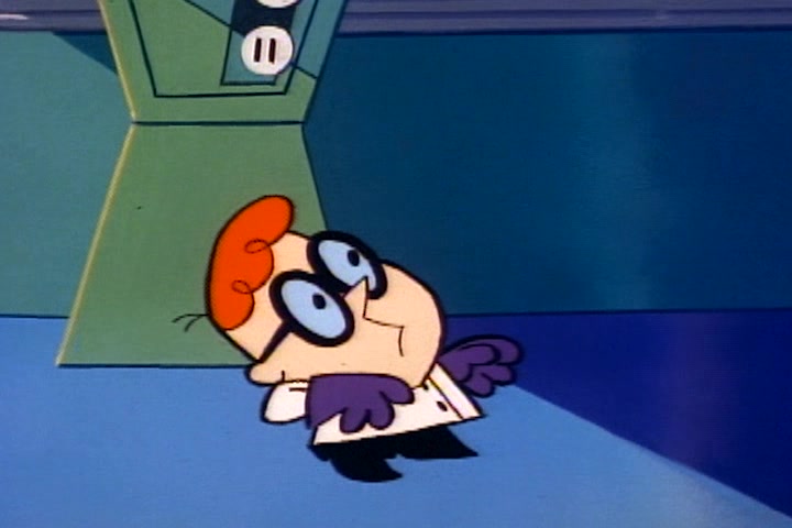 Dexter's Laboratory Season 1 Image | Fancaps