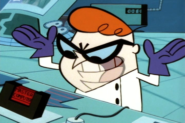 Dexter's Laboratory Season 1 Image | Fancaps