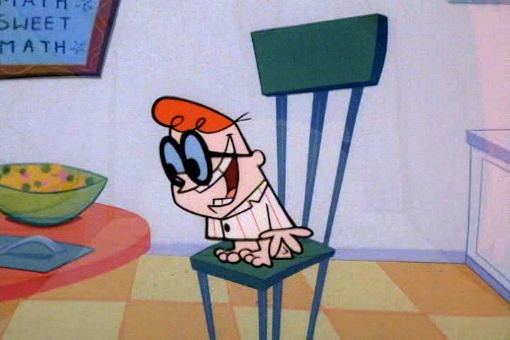 Dexter's Laboratory Season 1 Image | Fancaps