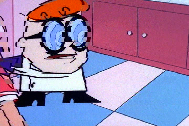 Dexter's Laboratory Season 1 Image | Fancaps