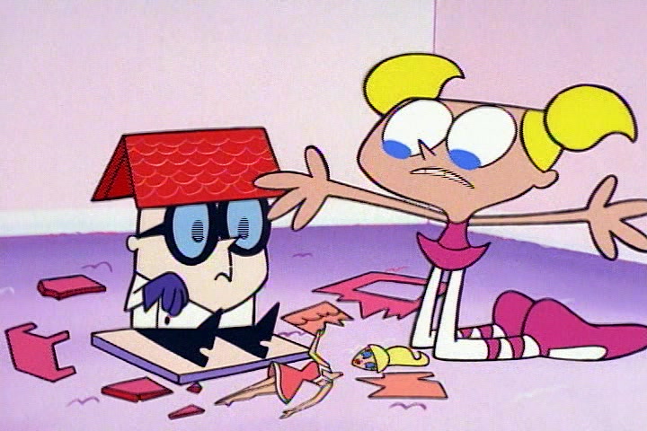 Dexter's Laboratory Season 1 Image 