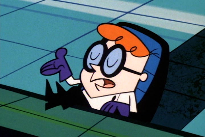 Dexter's Laboratory Season 1 Image | Fancaps