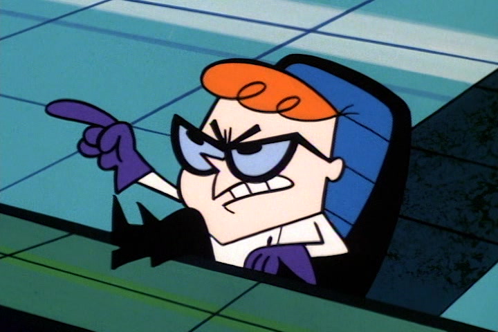 Dexter's Laboratory Season 1 Image | Fancaps