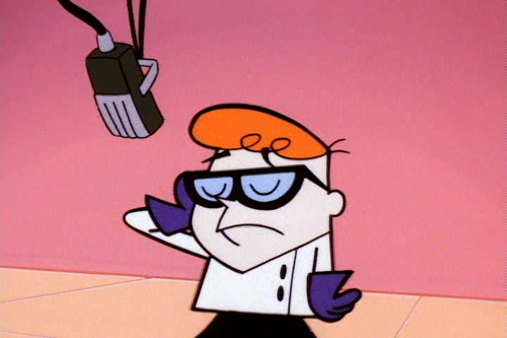 Dexter's Laboratory Season 1 Image | Fancaps