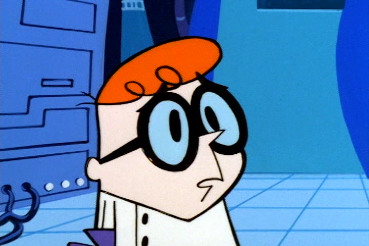 Dexter's Laboratory Season 1 Image | Fancaps