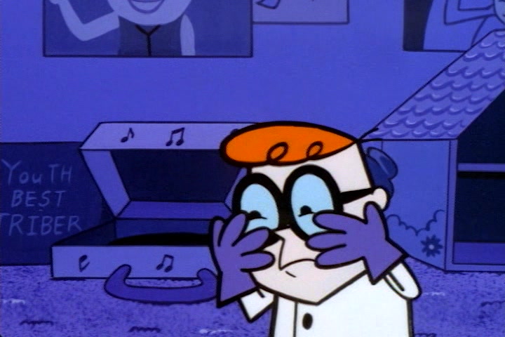 Dexter's Laboratory Season 1 Image | Fancaps