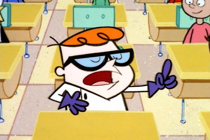 Dexter's Laboratory Season 1 Image | Fancaps