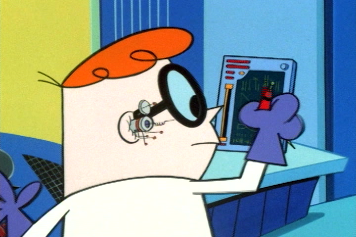 Dexter's Laboratory Season 1 Image | Fancaps