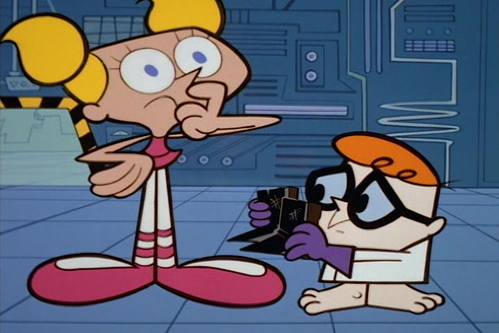 Dexter's Laboratory Season 2 Image | Fancaps