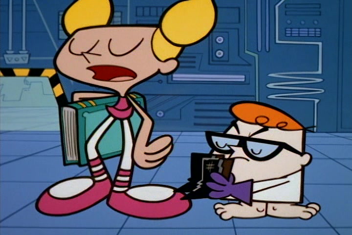 Dexter's Laboratory Season 2 Image | Fancaps