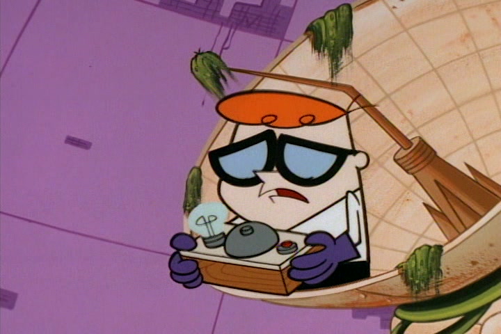 Dexter's Laboratory Season 2 Image | Fancaps