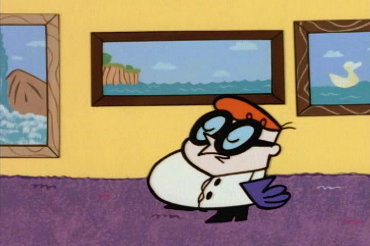 Dexter's Laboratory Season 2 Image | Fancaps