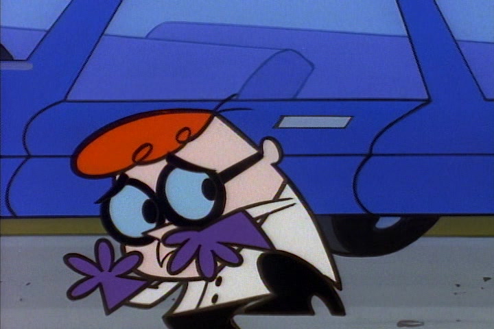 Dexter's Laboratory Season 2 Image | Fancaps