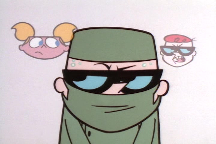 Dexter's Laboratory Season 2 Image | Fancaps