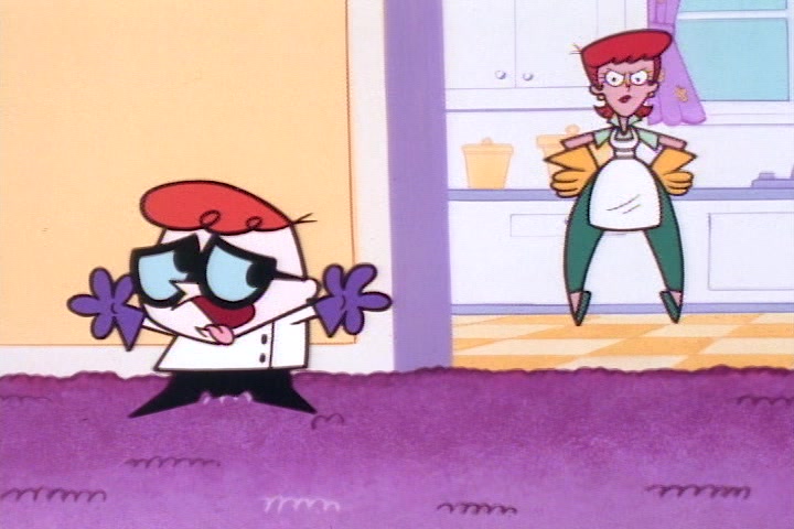 Dexter's Laboratory Season 2 Image 