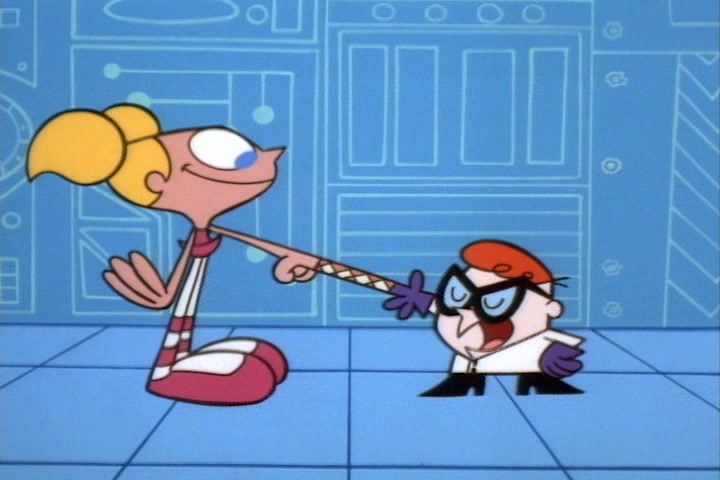 Dexter's Laboratory Season 2 Image | Fancaps