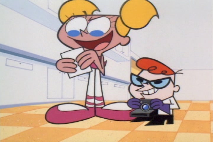 Dexter's Laboratory Season 2 Image | Fancaps