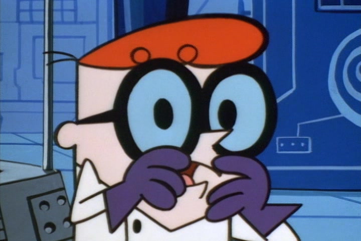 Dexter's Laboratory Season 2 Image | Fancaps