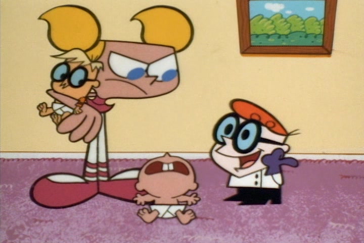 Dexter's Laboratory Season 2 Image | Fancaps